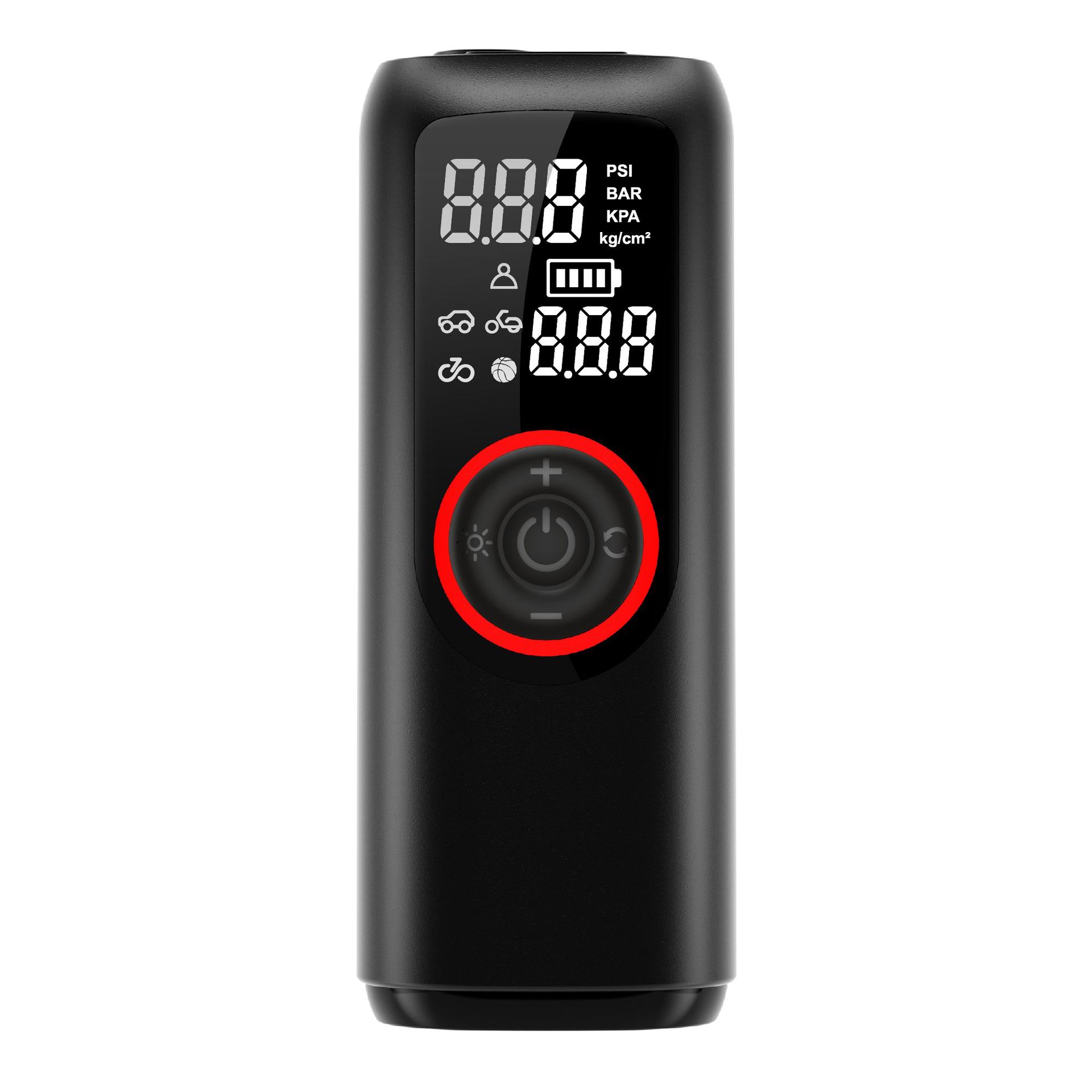 Qìchē – Wireless Portable Handheld Hava nasosu - gtr-1920-20-cylinder-fashionable
