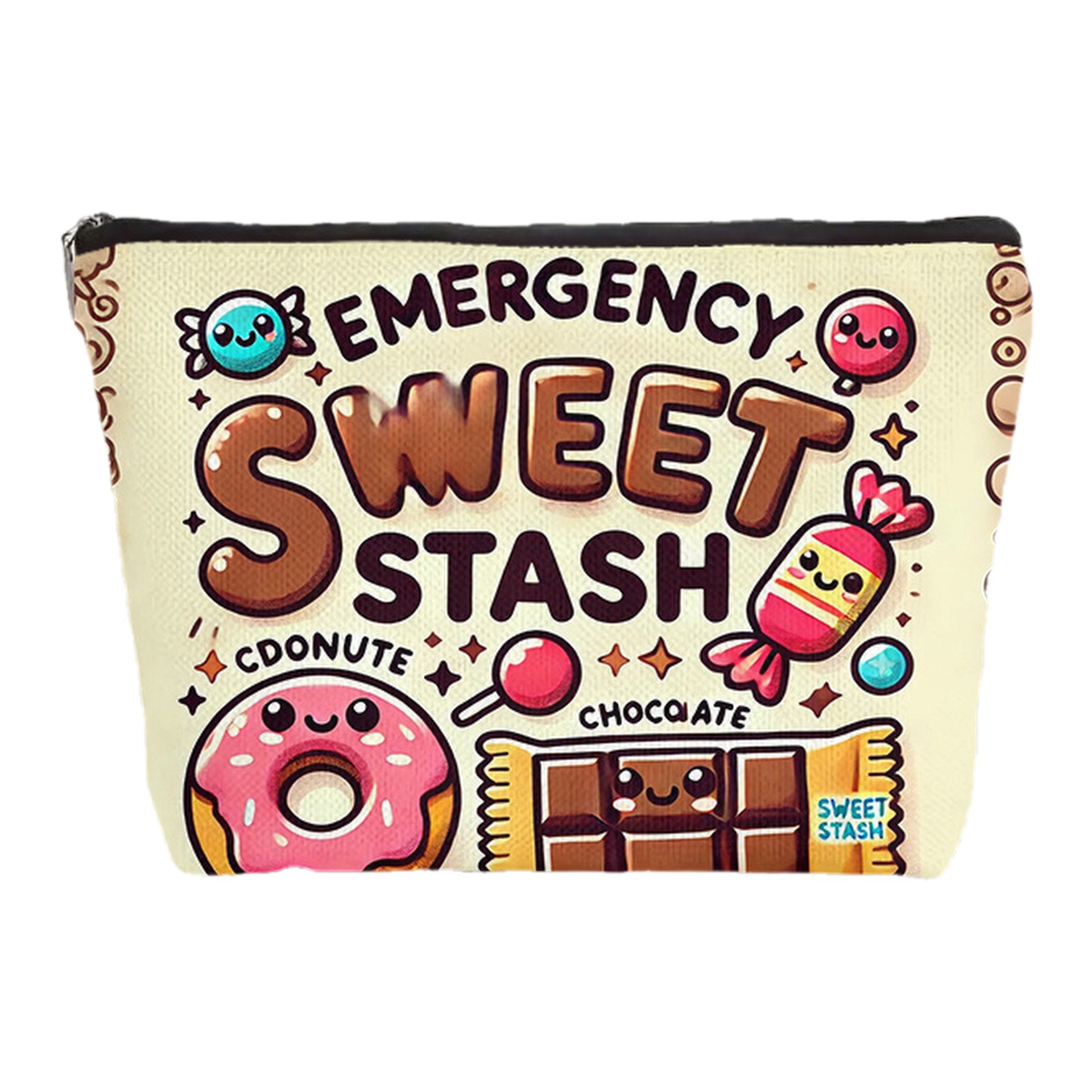 1 cosmetic bag