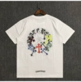 Dark purple white (colorful cross)