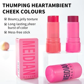 粉底液/膏;腮红、胭脂;护手霜