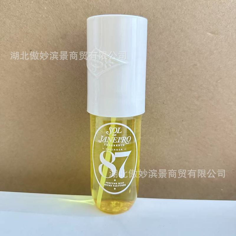 跨境专供SOL DE JANEIRO里约之夏系列巴西香水套装身体乳头发喷雾|undefined