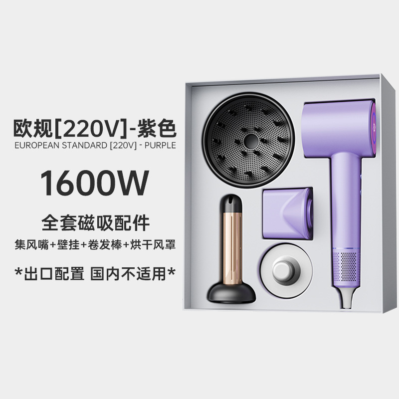 国境を越えた高速ヘアドライヤーのマイナスイオンは、ヘアドライヤーの恒温家庭用ヘアドライヤーの大出力ドライヤーを傷つけない|undefined
