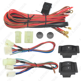 ���Q���Nͨ����܇늄Ӵ��_�P��ʽ܇ǰ2�T늄�܇��3�_�P����12V24V
