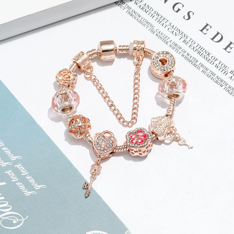 Bracelet, pendant, accessory, for beloved, style, DIY