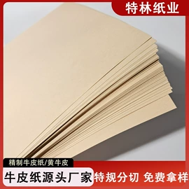 牛皮纸;淋膜纸;其他包装用纸