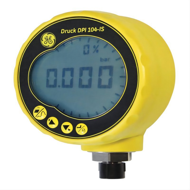 德鲁克Druck 能DPI04-IS高精度数字式标准压力表DPI104S-13G