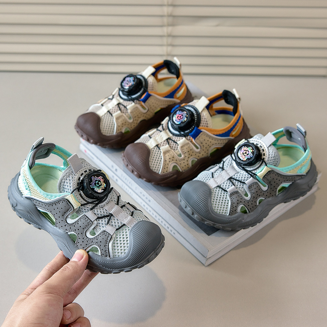 Children's summer sports sandals