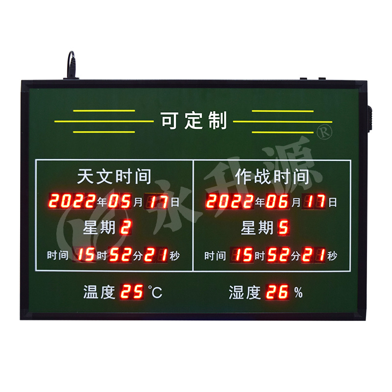 ���ڱ���������սʱ����ʪ�Ȳɼ���ʾ���ӿ�����Ļ������