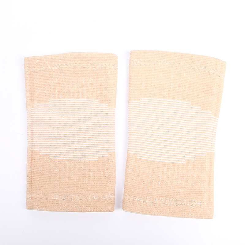 Wormwood rodillera protección lesión de la articulación vieja pierna fría rodilla otoño e invierno cálido a prueba de frío calefacción vaina fábrica al por mayor