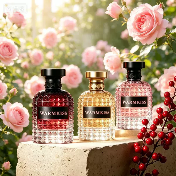 Warmkiss Adventure Lady Women's Perfume Long-Lasting Fragrance Light Scent Miss Donna Perfume Cross-Border Foreign Trade Wholesale