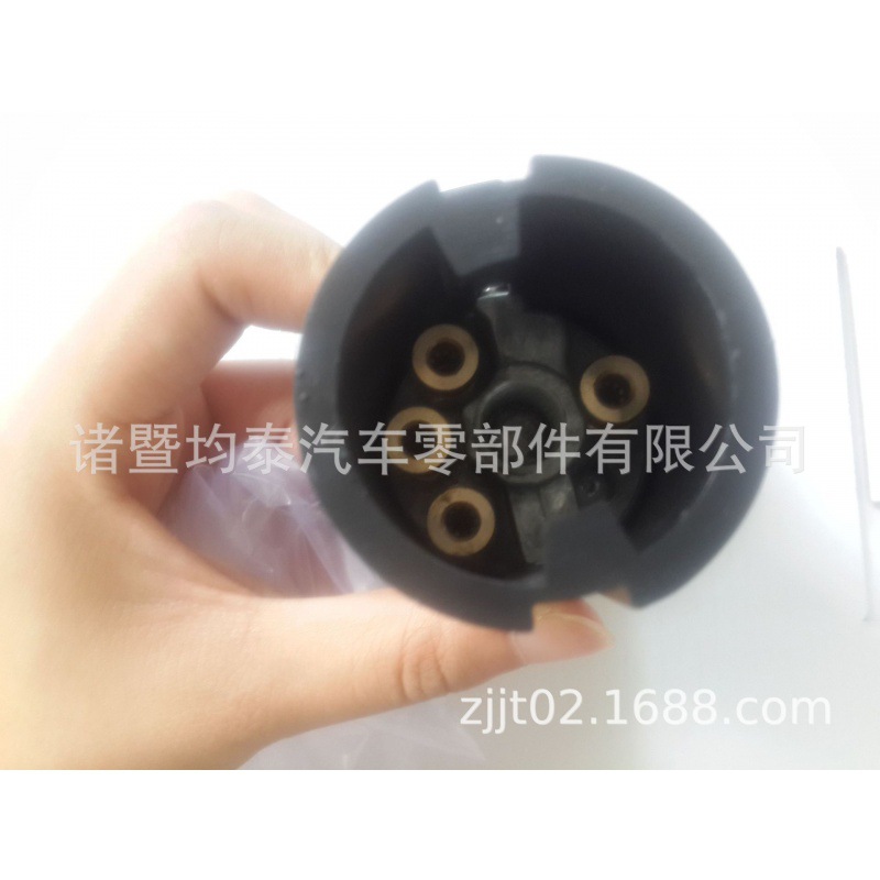 Cabeza DE LA MANIJA del cambio A7313 piezas europeas SMT del autobús del camión pesado