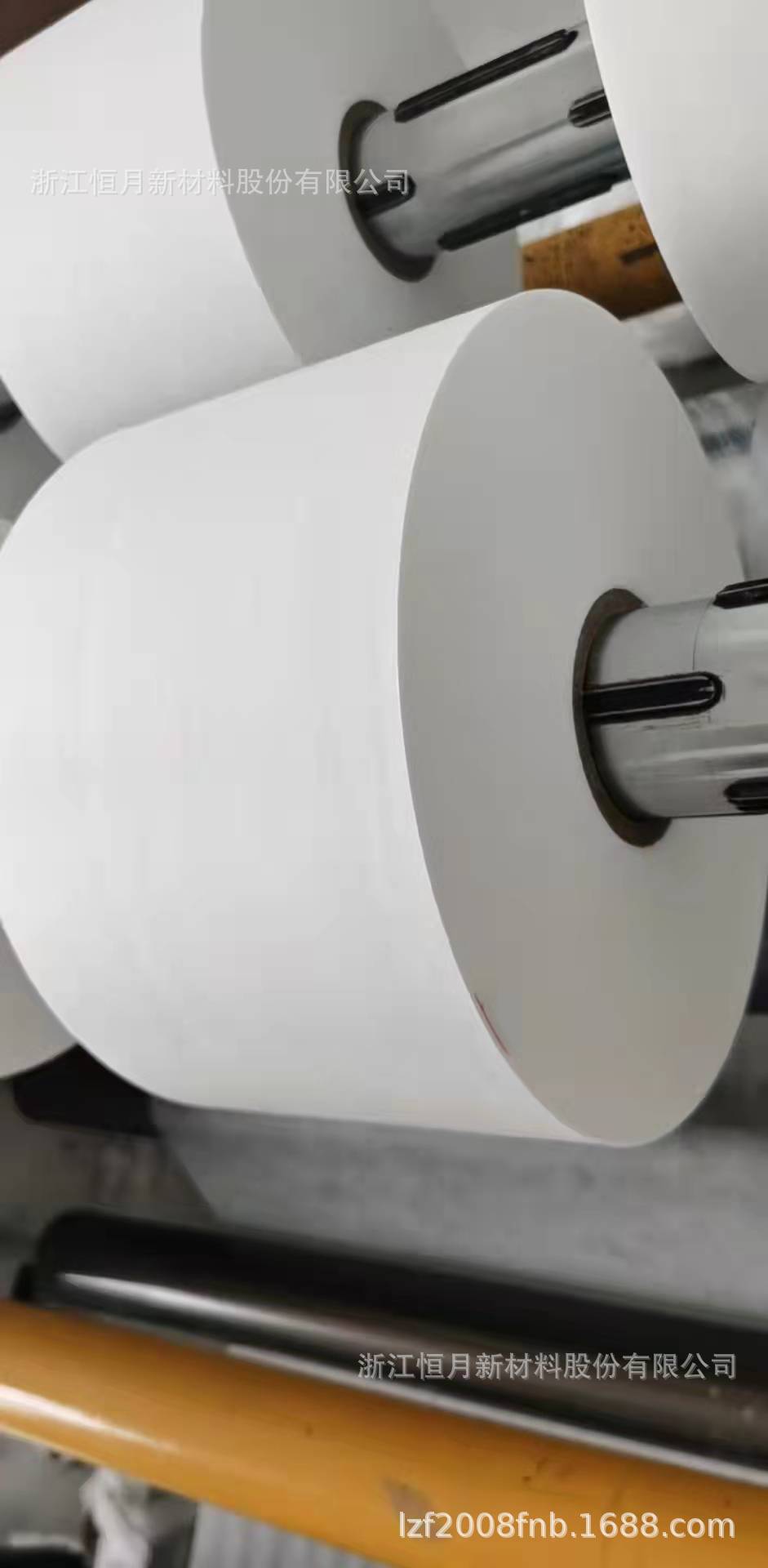 热封包装机器使用的无纺布低熔点包装无纺布热封