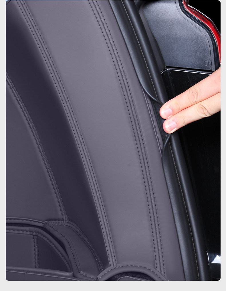 2026 BYD Song Plus trunk mat dmi full surround ev car interior decoration accessories modification parts