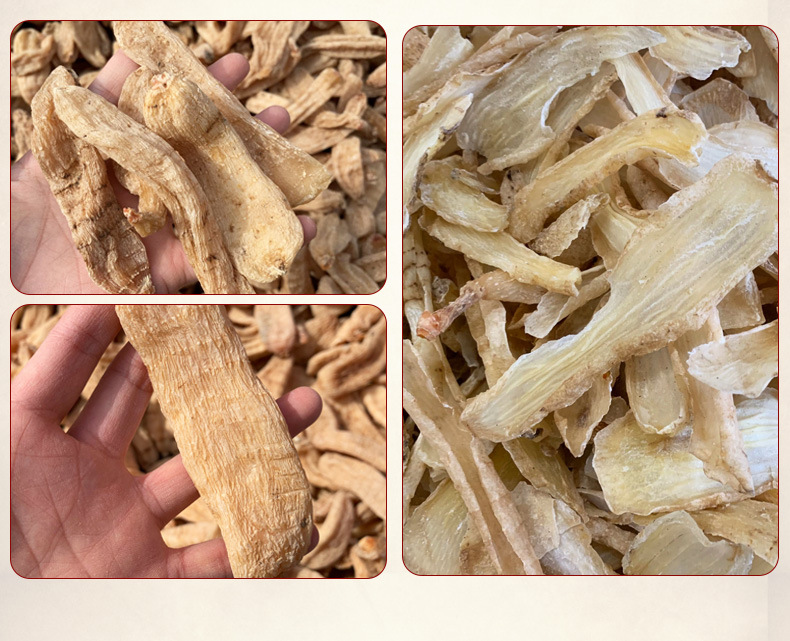 Tian Ma Powder Gastrodia Root Powder 500g Yunnan Gastrodia elata Herbal Powder quality and texture
