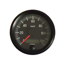 VDO车速表，里程表437035002X 速度表 车速表120km/h