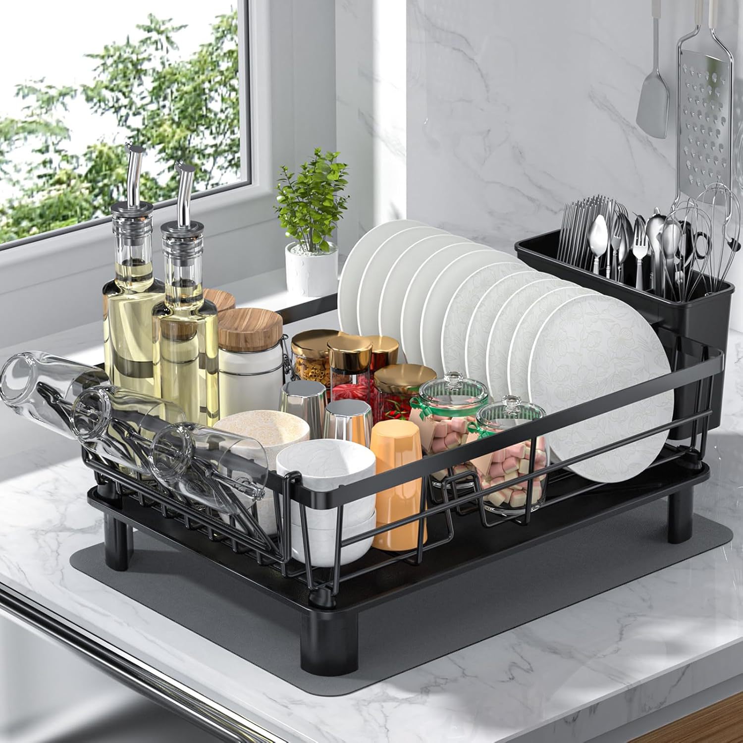 Pre-orden - pequeño, de una sola capa con portavasos