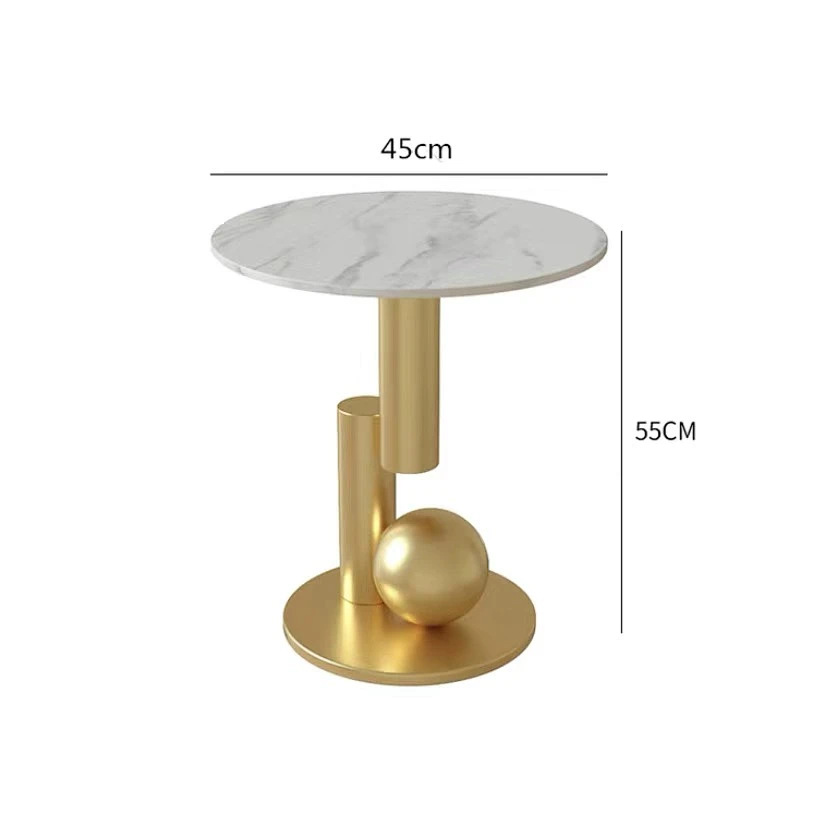 ⠛ 스노우 마운틴 화이트 45×55/골드 베이스 ⠛