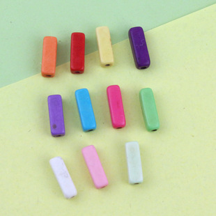 DIY��ʯ��ɫֱ��ɢ�鷽��5x13mm�L�l�����Ʒ�����������
