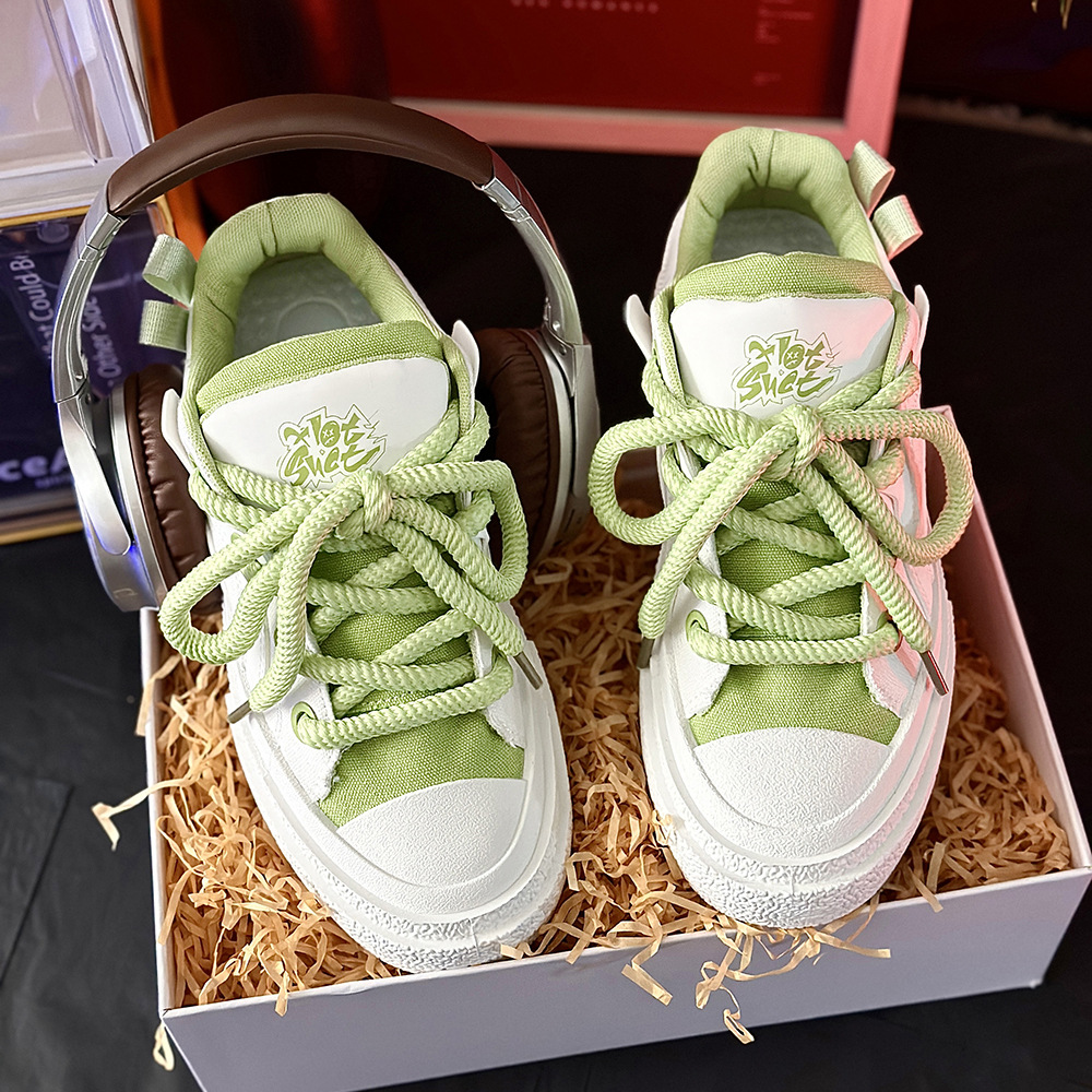 2024 Uus nišidisain meestele ja naistele, vabaaja rula paaridele, kingad, trendikad kingad_voghion.com