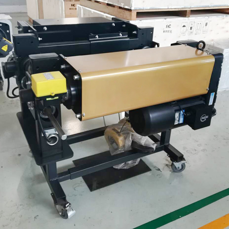 追达机械供应仿欧式电动葫芦 欧式起重机配件 3吨电动葫芦