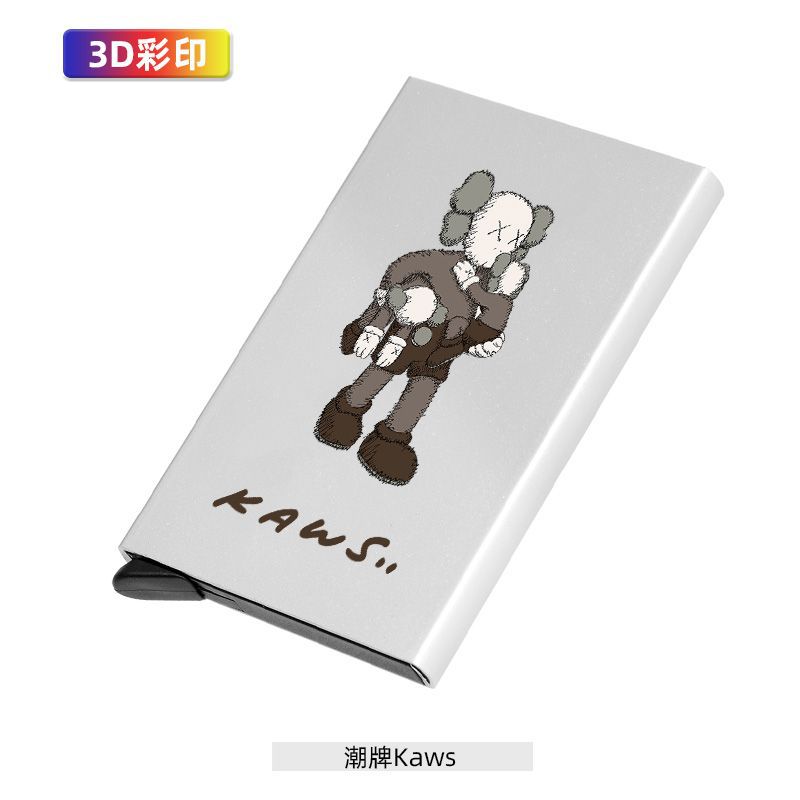 3D 컬러 인쇄 Kaws