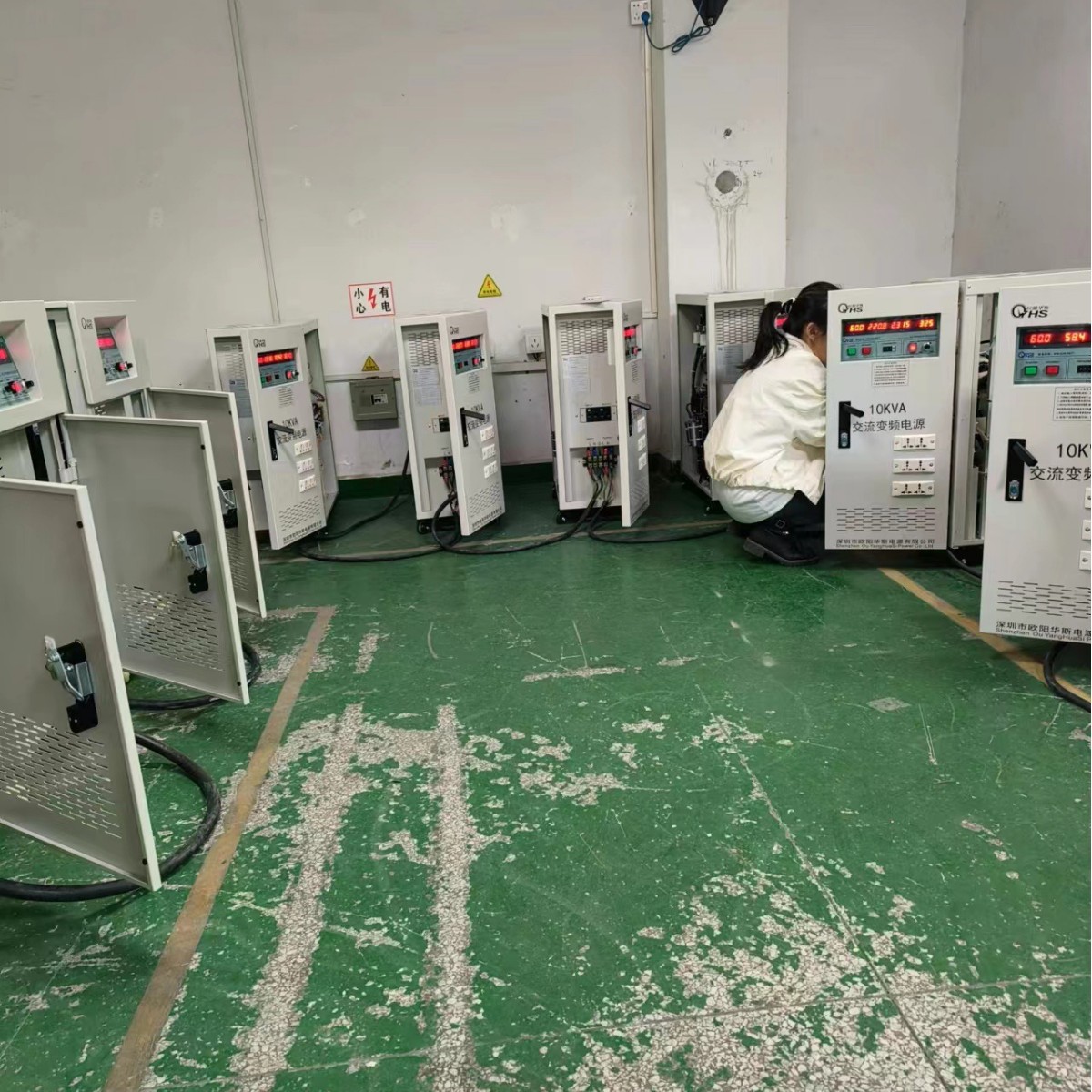 ŷ����˹10KVA��Ƶ��Դ�ϻ�����С�ҵ��Ʒ�����110V 60HZ