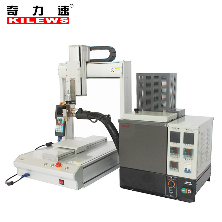 灰热熔胶点胶机