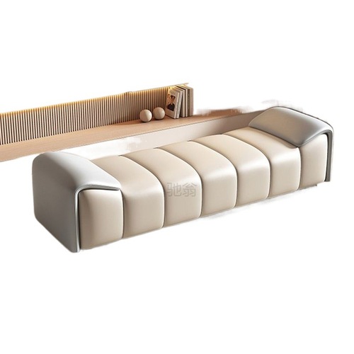 3l Internet celebrity bedroom bedside stool minimalist bedside stool living room clothing store beauty salon rest area long sofa changing shoes