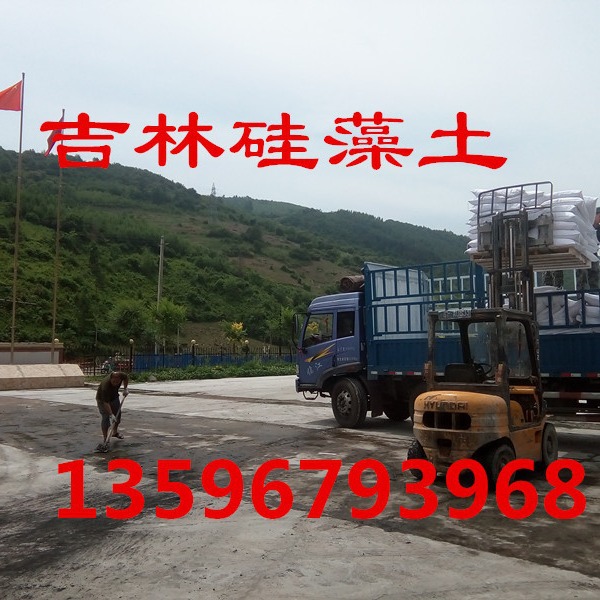 400硅藻土助滤剂 品质硅藻土助滤剂 长白硅藻土助滤剂批发