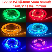 led12v2835NƬܛl120ճ4mm5mm8mmlֱ͟N