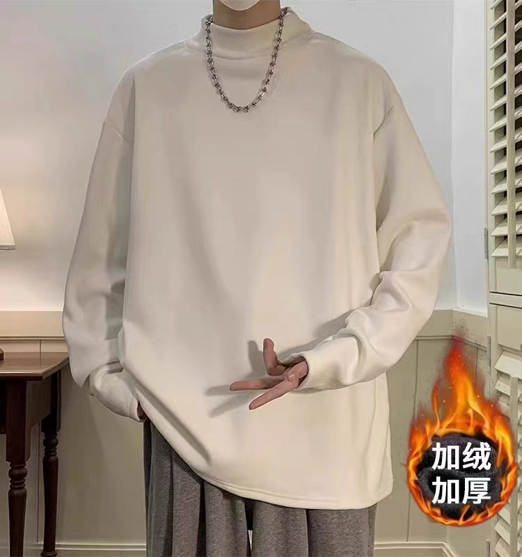 WASS-DJS-HD1438 화이트 기모