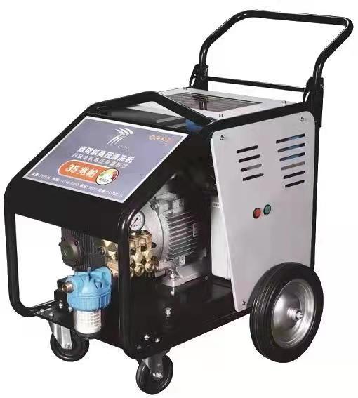 DANAU管道清洗疏通机15KW高压清洗SH100E