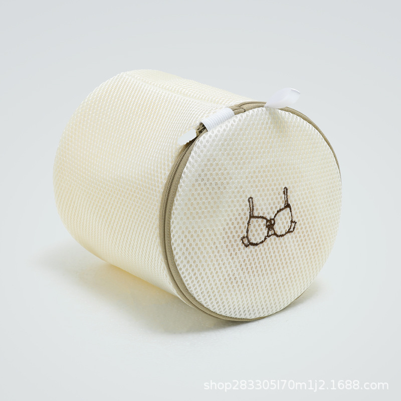 Ropa interior Bolsa de lavandería Bolsa de malla anti-deformación Lavadora Ropa interior Bolsa de lavado Bolsa de pecho Bolsa de malla especial para lavado a máquina al por mayor