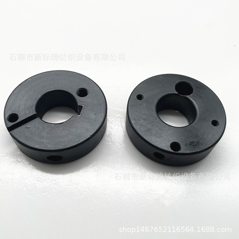 纺织机械电脑织带机织带机零配件内偏芯轮外偏芯轮