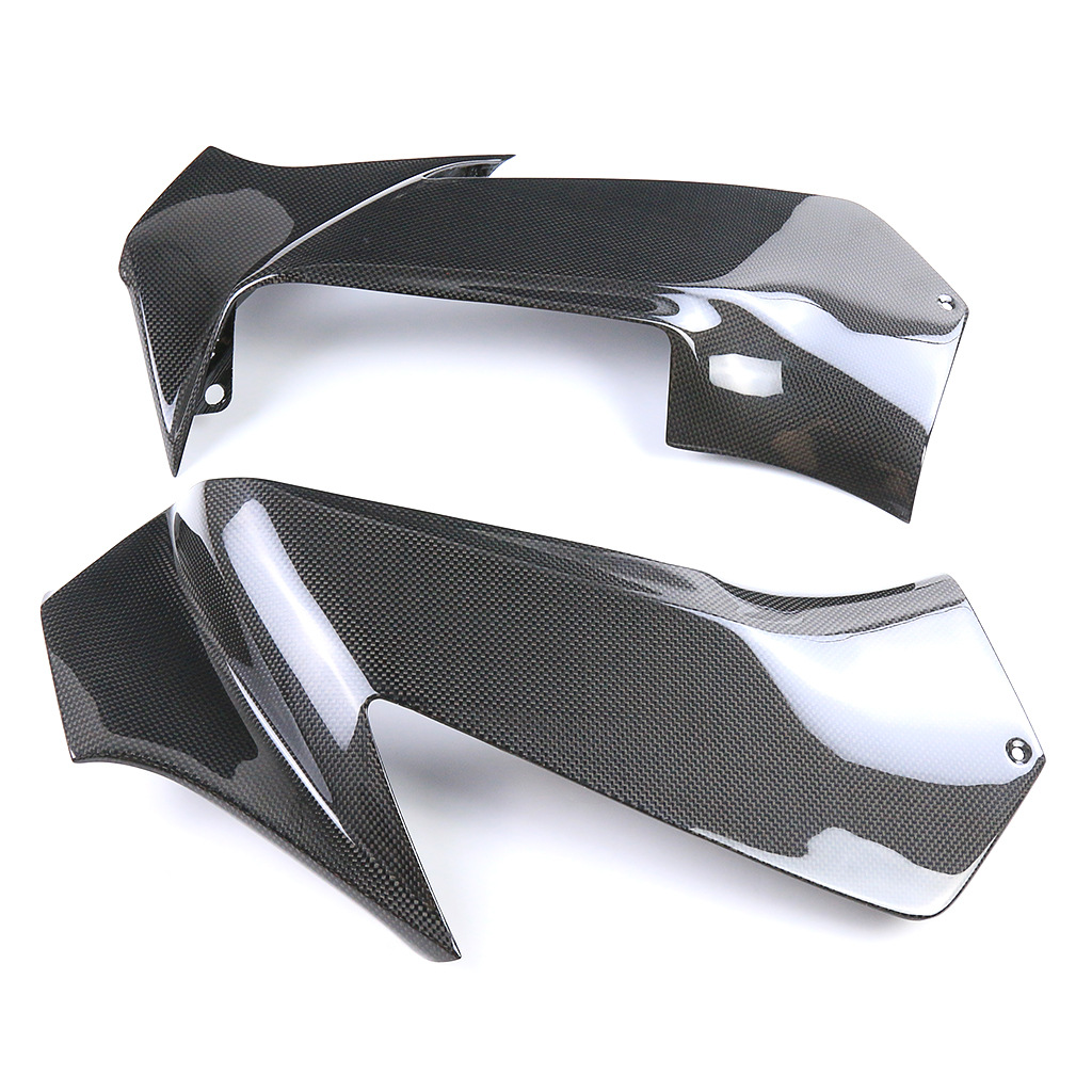 Suitable for Honda Honda Cbr1000Rr-R Motorcycle Modified Carbon Fiber Front Side Panel Front Rectifier Shell