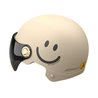 Motosiklet kaskı (dəbilqə) – and Women's Winter Helmet Eye