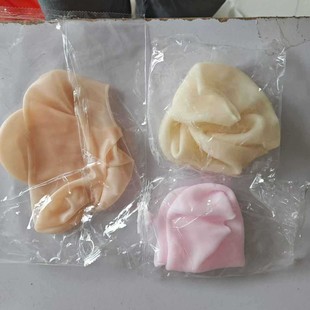 Silicone Moisturizing Socks Foot Cover Anti-crack Foot Cover Reusable Foot Film Cover Socks Rear Heel Protection Foot Cover