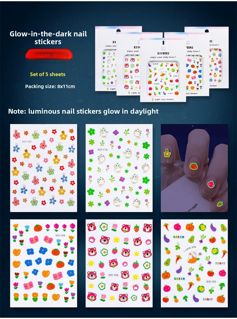 Disney, cartoon nail stickers for princess for nails, children's cute sticker, “Frozen”