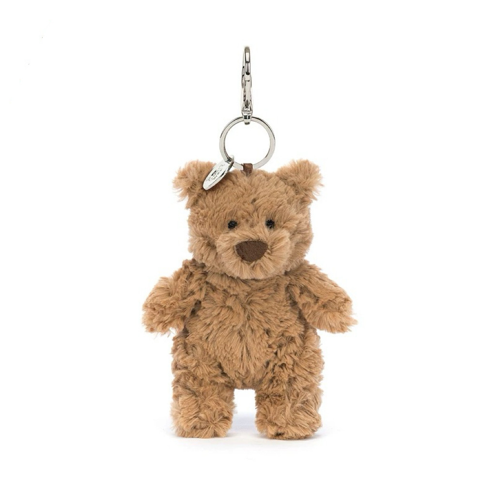 Barcelona bear pendant