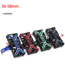 Traxxas ARRMA 1/5 5687 56113无刷马达散热风扇56-58mm散热器