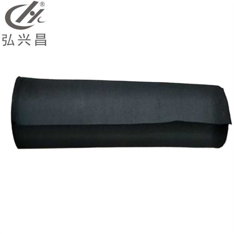 弘兴昌直供 活性炭纤维毡过滤器 碳纤维棉 活性炭过滤棉 发货快