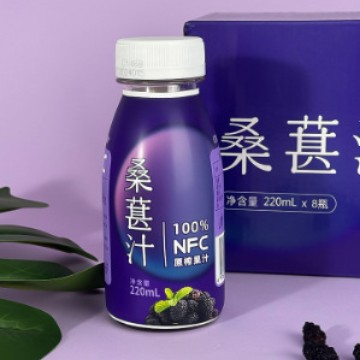 Wholesale Mulberry Juice from the Source Manufacturer, No Water or Sugar Added, Pure Original Nfc Fruit and Vegetable Juice, Freshly Squeezed Fruit Drink 4