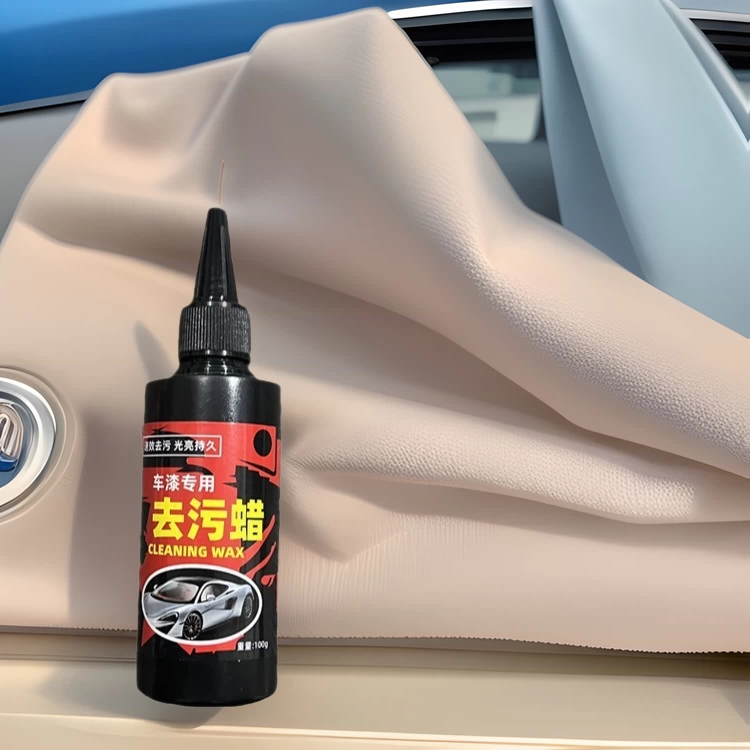 Автомобильный царапаковый воск Полировочный воск Автомобильный воск Косметический воск Осветление воск Удаление царапин артефакт ремонт молочного полировки
