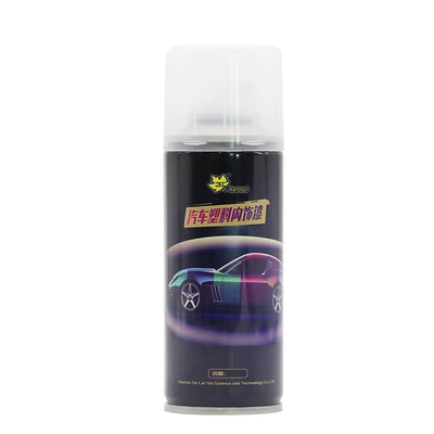 Car Bumper Repair Plastic Paint Brightening Repair Renovation Restoration Scratches Wheel Eyebrow Matte Glossy Frosted Black (Avtomobil boya qələmləri) - 200ml-bumper-matte-black