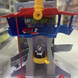 惯性回力玩具;积木类;手办模型