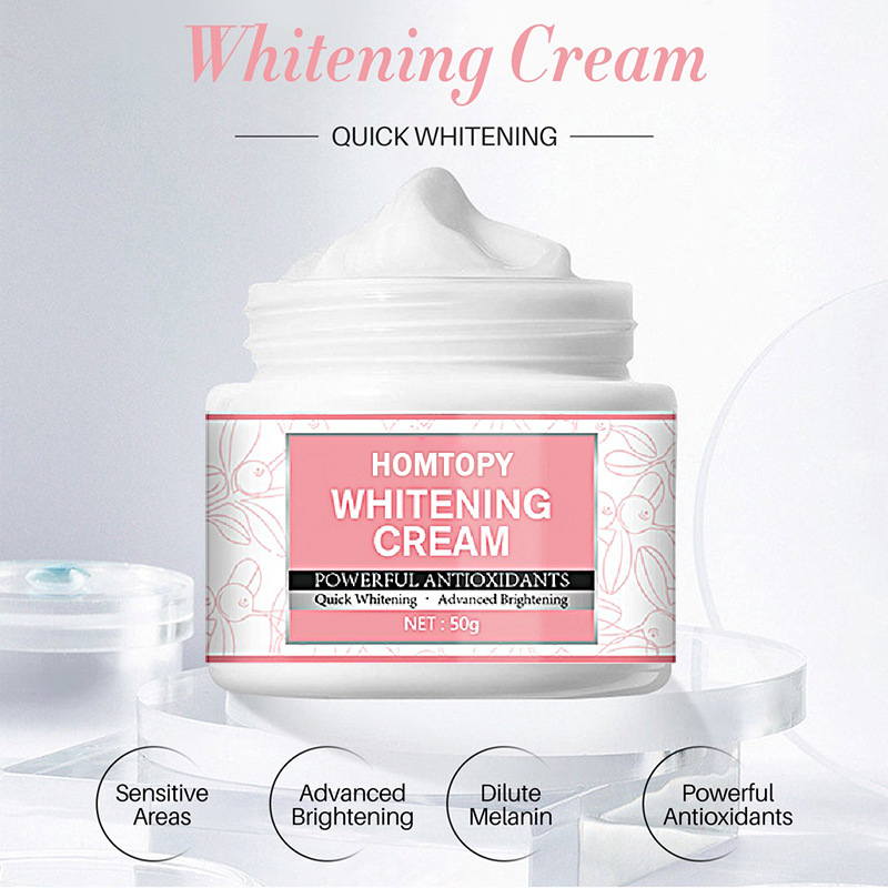 HOMTOPY Underarm Repair Cream Image 4