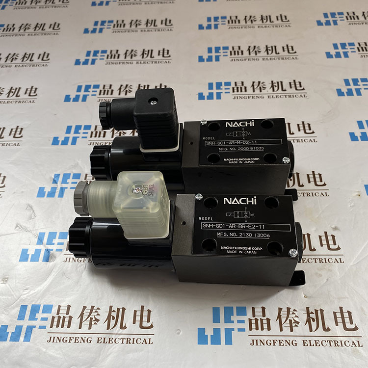 OCP-G01-W-Y-20叠加阀NACHI不二越品俸销售 SNH-G01-AR-M-E2-11