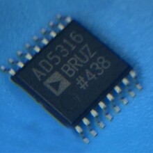 ȫ��ԭװAD5316BRUZ TSSOP-16 ��ģת��оƬAD5316BRU AD5316