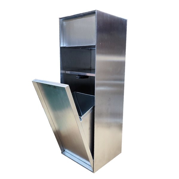 Recommended by the store manager Stainless steel primary brushed wire