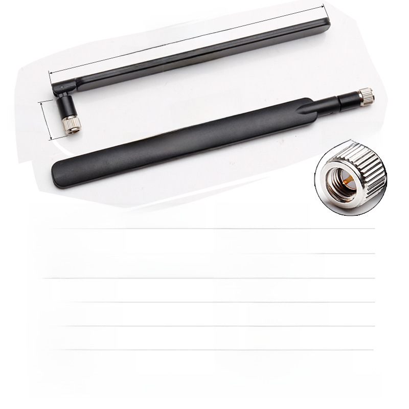 Huawei 4G LTE Omnidirectional Antenna CPE Router Rubber Antenna B593S B880 B310 Antenna 10DB